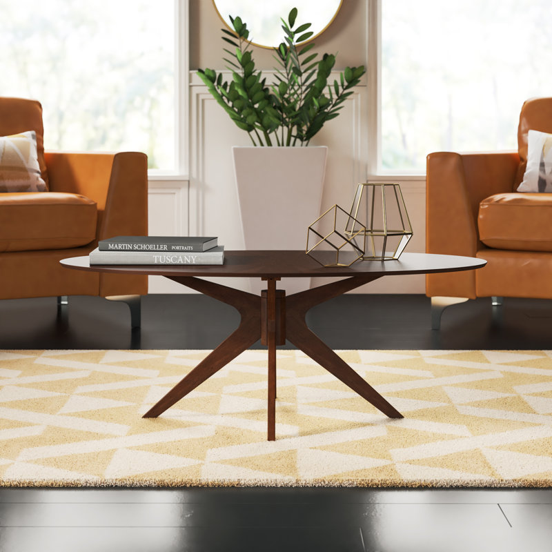 Mercury Row Caffrey Coffee Table & Reviews Wayfair